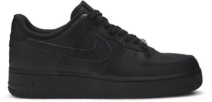 (Women) Nike Air Force 1 '07 'Black' 315115-038/DD8959-001 (Women) Nike Air Force 1 '07 'Black' 315115-038/DD8959-001
