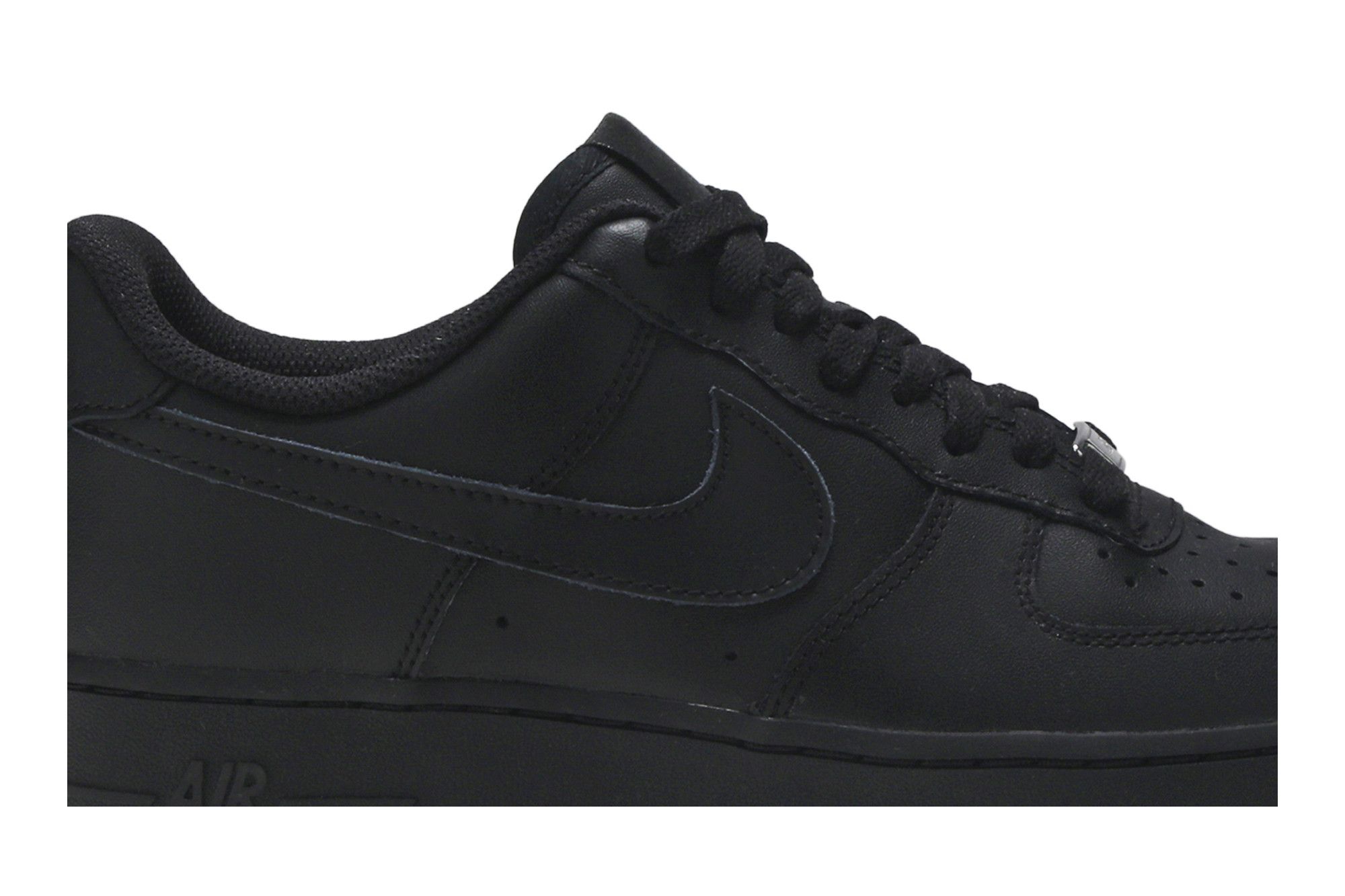 Shop (W) Nike Air Force 1 ''07 ''Hitam'' 315115-038/DD8959-001