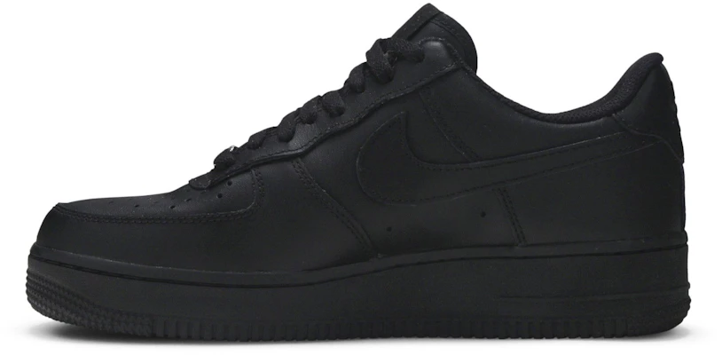 (W) Nike Air Force 1 ''07 ''Hitam'' 315115-038/DD8959-001 Purchase (W) Nike Air Force 1 ''07 ''Hitam'' 315115-038/DD8959-001