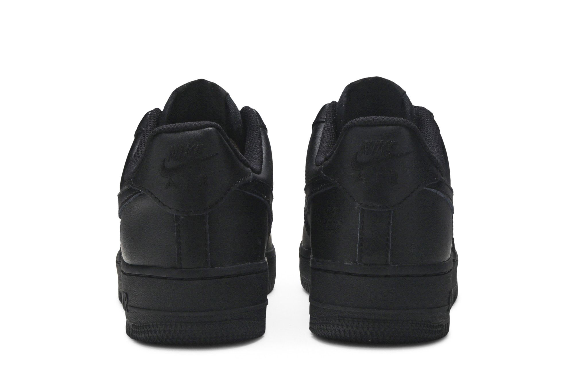 Cheap (W) Nike Air Force 1 ''07 ''Hitam'' 315115-038/DD8959-001