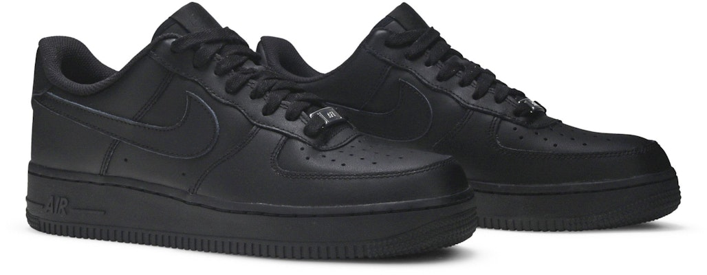 (W) Nike Air Force 1 '07 'Hitam' 315115-038/DD8959-001 Cheap (W) Nike Air Force 1 '07 'Hitam' 315115-038/DD8959-001