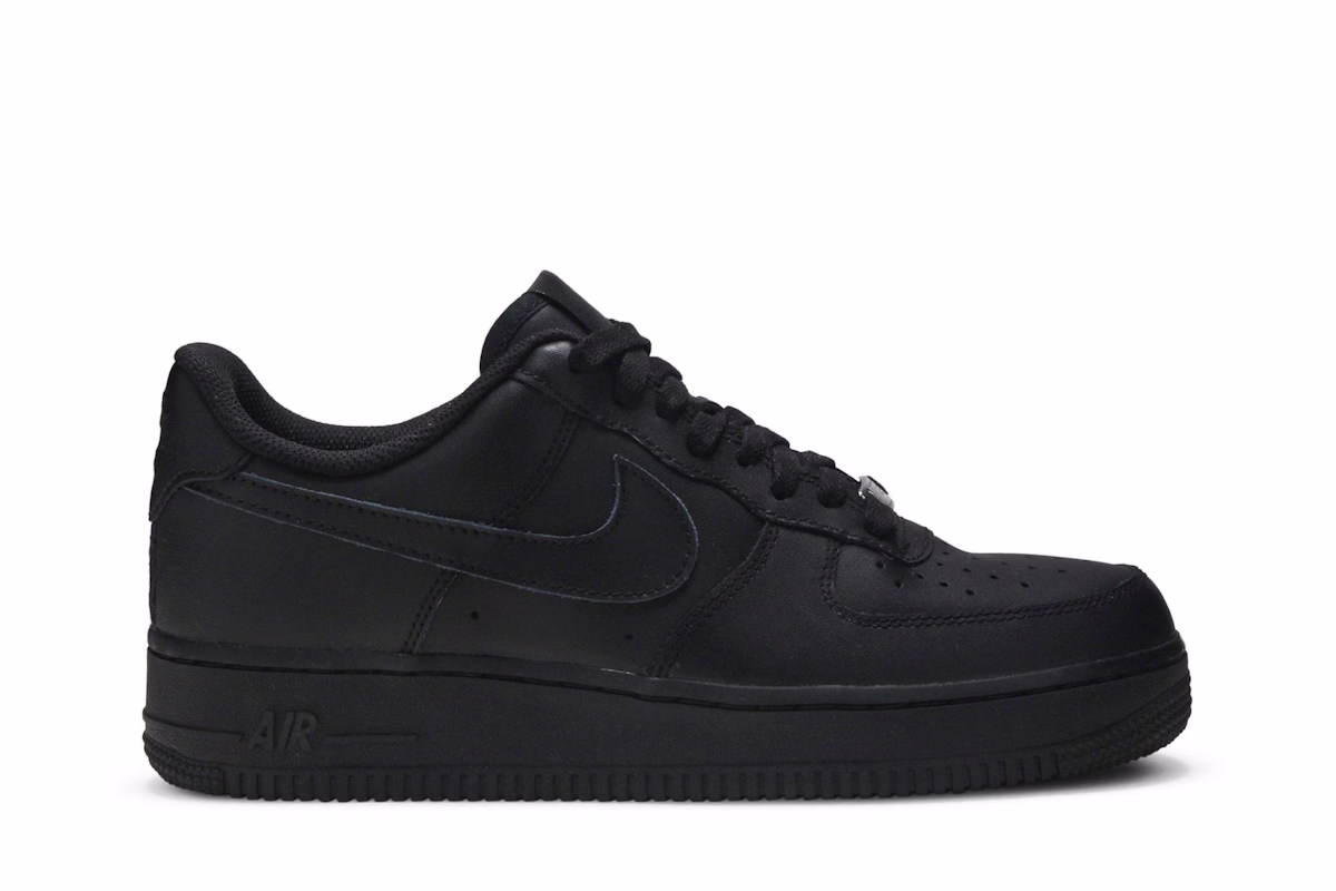 (Women) Nike Air Force 1 '07 'Black' 315115-038