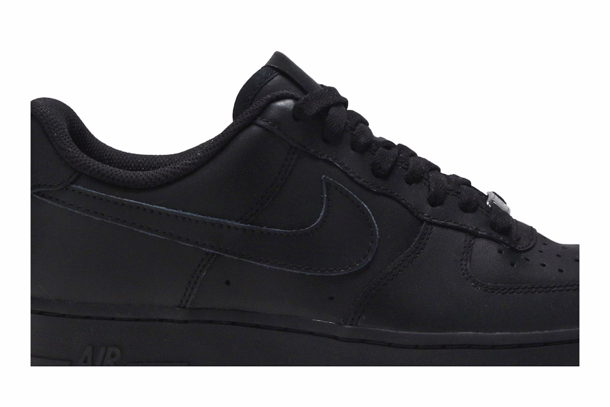 (Women) Nike Air Force 1 '07 'Black' 315115-038