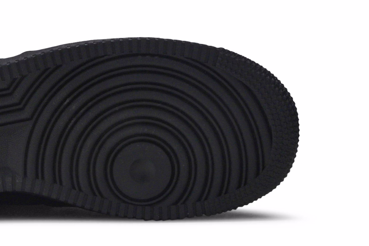 (Women) Nike Air Force 1 '07 'Black' 315115-038