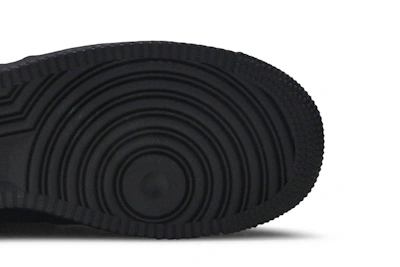 (Women) Nike Air Force 1 '07 'Black' 315115-038