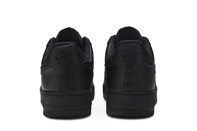 (Women) Nike Air Force 1 '07 'Black' 315115-038