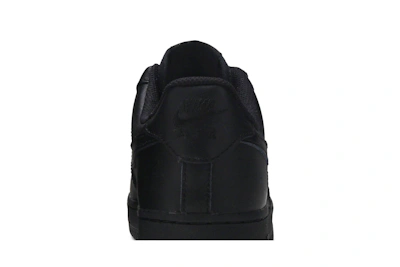 (Women) Nike Air Force 1 '07 'Black' 315115-038