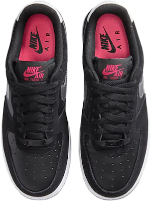 (W) Nike Air Force 1 '07 'Negro Plata Metálica' DA4282-001 Shop (W) Nike Air Force 1 '07 'Negro Plata Metálica' DA4282-001