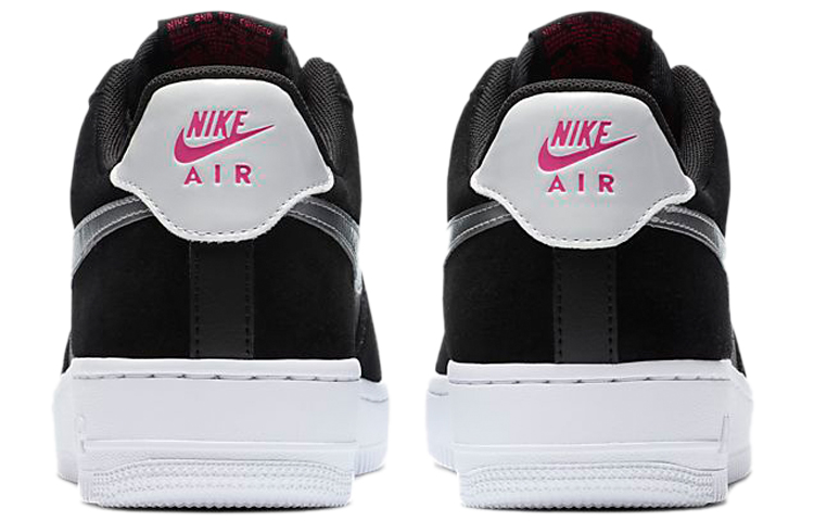 Purchase (W) ナイキ エアフォース1 '07 "ブラック/メタリックシルバー" DA4282-001