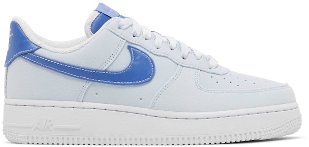 Nike Air Force 1 Low ‘07 防滑耐磨 低筒 板鞋 女式 白藍色 Buy Nike Air Force 1 Low ‘07 防滑耐磨 低筒 板鞋 女式 白藍色