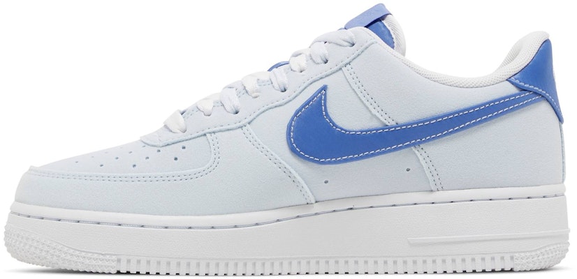 (W) Nike Air Force 1 '07 'Biru Tint Polar' FN7185-423 Lookbook (W) Nike Air Force 1 '07 'Biru Tint Polar' FN7185-423
