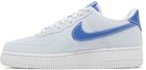 Lookbook (W) Nike Air Force 1 '07 'Biru Tint Polar' FN7185-423