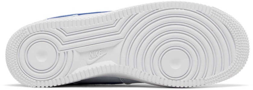 Nike Air Force 1 Low ‘07 防滑耐磨 低筒 板鞋 女式 白藍色 Shop Nike Air Force 1 Low ‘07 防滑耐磨 低筒 板鞋 女式 白藍色