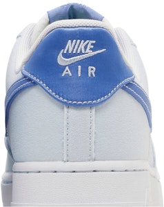 Nike Air Force 1 Low ‘07 防滑耐磨 低筒 板鞋 女式 白藍色 Sizing Nike Air Force 1 Low ‘07 防滑耐磨 低筒 板鞋 女式 白藍色