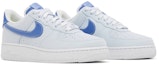 Cheap (W) Nike Air Force 1 '07 'Biru Tint Polar' FN7185-423