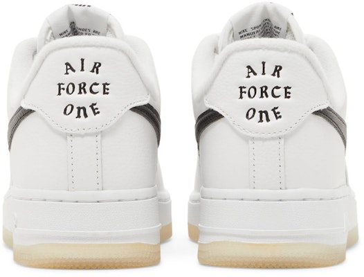 (女性)Nike Air Force 1 '07 'Bronx Origins' DX2307-100 Details for (女性)Nike Air Force 1 '07 'Bronx Origins' DX2307-100
