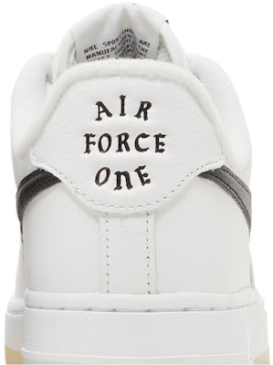 (女性)Nike Air Force 1 '07 'Bronx Origins' DX2307-100 Sizing (女性)Nike Air Force 1 '07 'Bronx Origins' DX2307-100