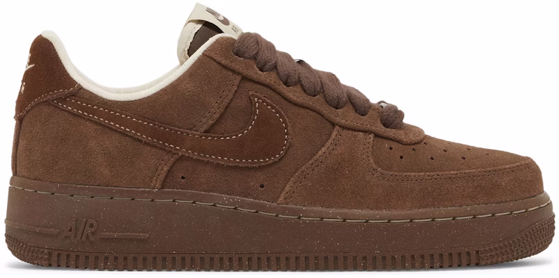 (W) Nike Air Force 1 '07 'Cacao Wow' Lelaki Perempuan Sneakers FQ8901-259 Buy (W) Nike Air Force 1 '07 'Cacao Wow' Lelaki Perempuan Sneakers FQ8901-259