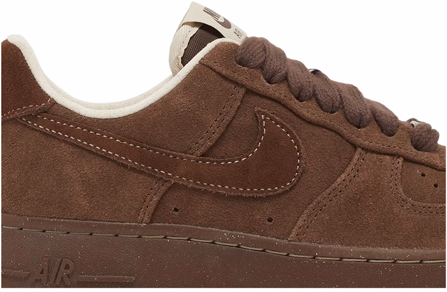 (W) Nike Air Force 1 ''07 ''Cacao Wow'' Herren Sneakers FQ8901-259 Lookbook (W) Nike Air Force 1 ''07 ''Cacao Wow'' Herren Sneakers FQ8901-259