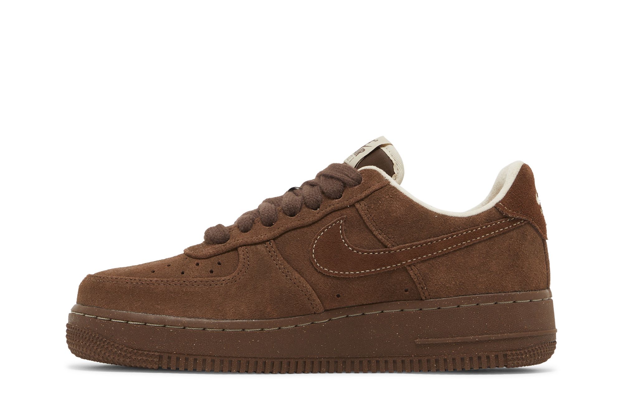 Purchase (W) Nike Air Force 1 '07 'Cacao Wow' Lelaki Perempuan Sneakers FQ8901-259