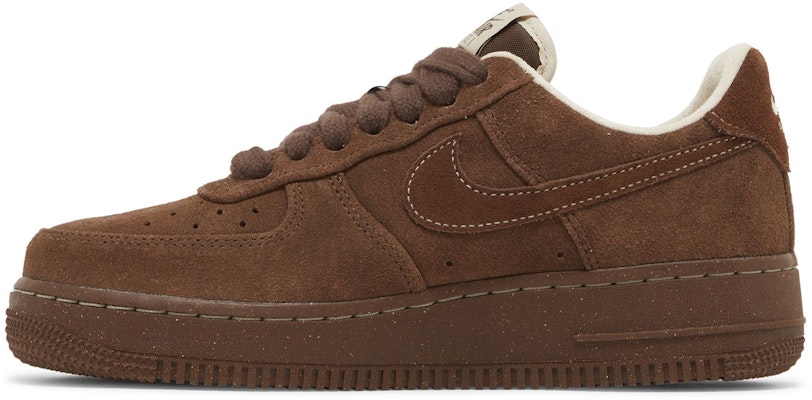 (W) Nike Air Force 1 '07 'Cacao Wow' Lelaki Perempuan Sneakers FQ8901-259 Purchase (W) Nike Air Force 1 '07 'Cacao Wow' Lelaki Perempuan Sneakers FQ8901-259