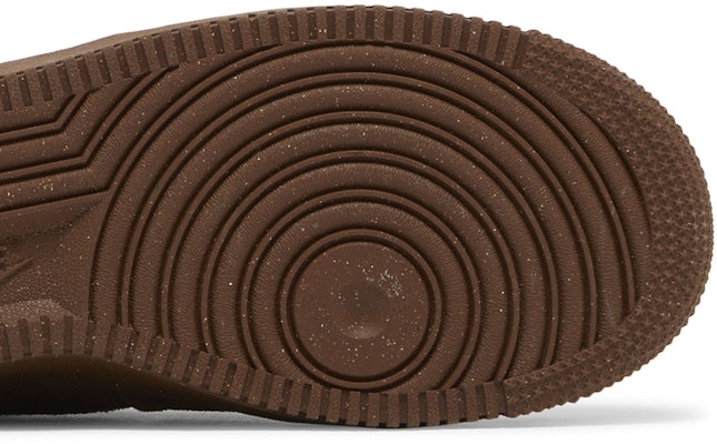 (W) Nike Air Force 1 '07 'Cacao Wow' Lelaki Perempuan Sneakers FQ8901-259 Sizing (W) Nike Air Force 1 '07 'Cacao Wow' Lelaki Perempuan Sneakers FQ8901-259