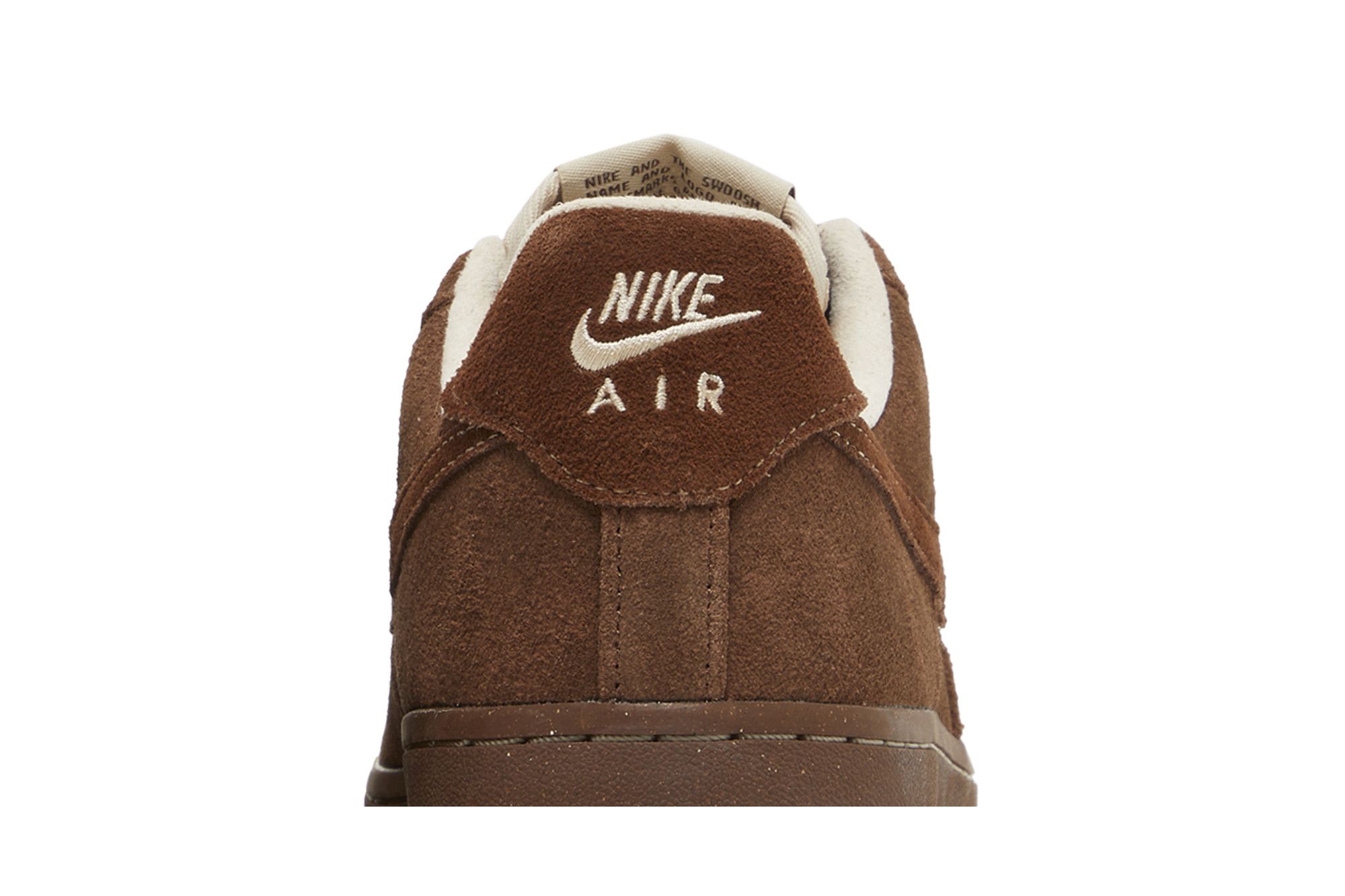 Cheap (W) Nike Air Force 1 ''07 ''Cacao Wow'' Herren Sneakers FQ8901-259