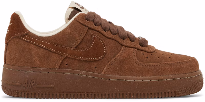 (Women) Nike Air Force 1 '07 'Cacao Wow' FQ8901-259 Buy (Women) Nike Air Force 1 '07 'Cacao Wow' FQ8901-259