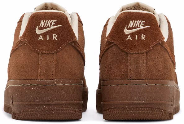 (Women) Nike Air Force 1 '07 'Cacao Wow' FQ8901-259 Details for (Women) Nike Air Force 1 '07 'Cacao Wow' FQ8901-259