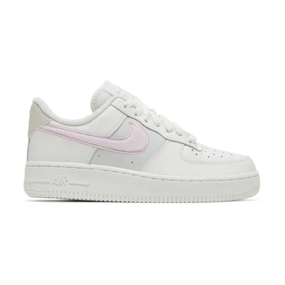 (W) Nike Air Force 1 '07 'Chenille Swoosh'