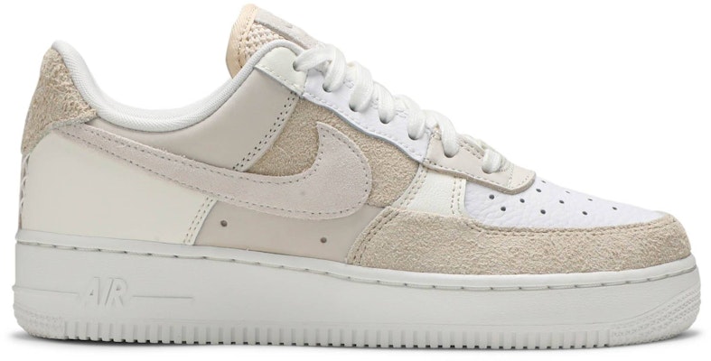 (女性)Nike 空軍 1 '07 '椰奶拼布' DD6618-100 Buy (女性)Nike 空軍 1 '07 '椰奶拼布' DD6618-100