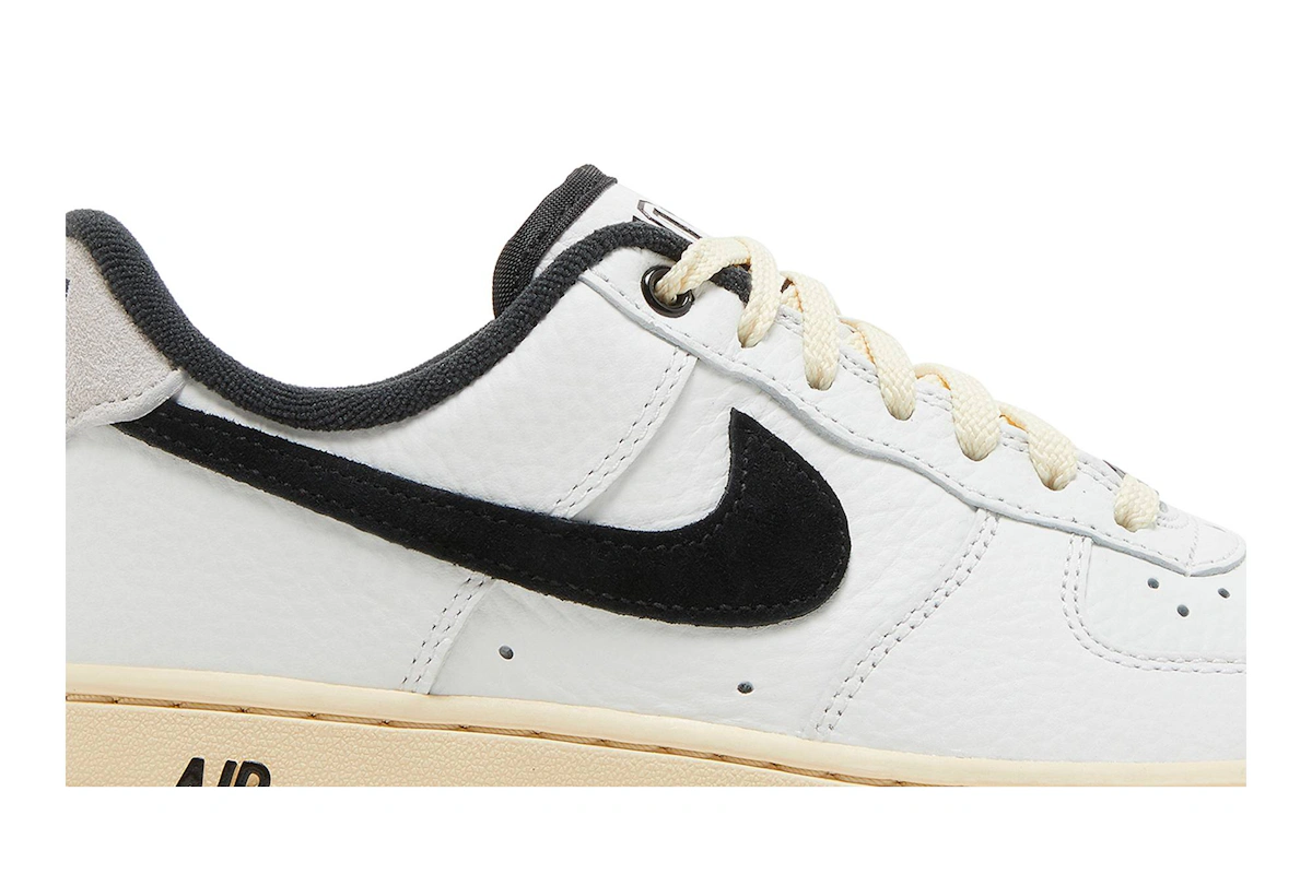 (Women) Nike Air Force 1 '07 'Command Force - White Black' DR0148-101