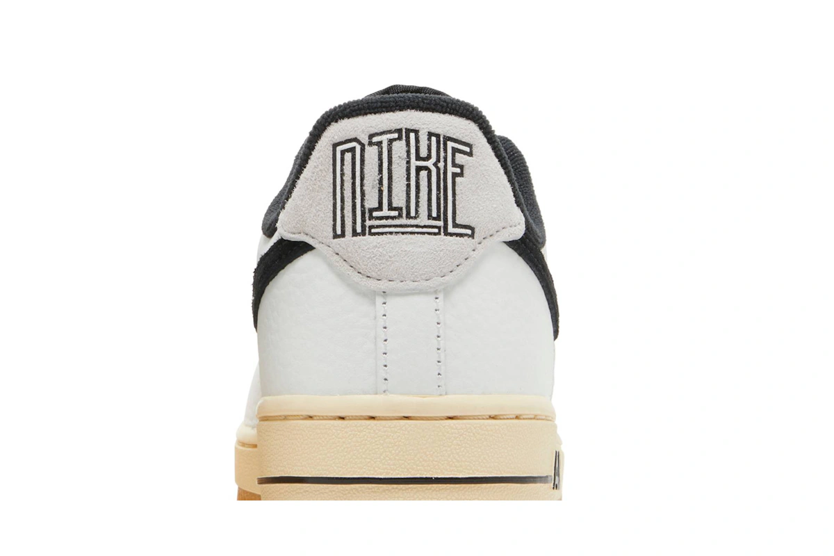 (Women) Nike Air Force 1 '07 'Command Force - White Black' DR0148-101