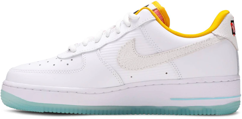 (W) Nike Air Force 1 '07 'Corner Markets' Pasar Tepi CZ8132-100 Lookbook (W) Nike Air Force 1 '07 'Corner Markets' Pasar Tepi CZ8132-100