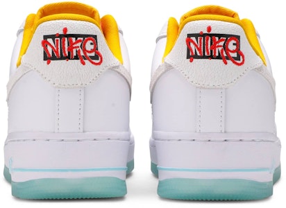 (W) エアフォース1 '07 "街角の店" (Eā Fōsu Wan '07 "Machikado no Mise") CZ8132-100 Details for (W) エアフォース1 '07 "街角の店" (Eā Fōsu Wan '07 "Machikado no Mise") CZ8132-100