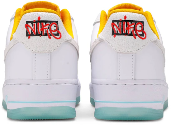 (W) Nike Air Force 1 '07 'Corner Markets' Pasar Tepi CZ8132-100 Details for (W) Nike Air Force 1 '07 'Corner Markets' Pasar Tepi CZ8132-100