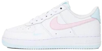 (Women) Nike Air Force 1 '07 'Cotton Candy' IH0640-161 (Women) Nike Air Force 1 '07 'Cotton Candy' IH0640-161