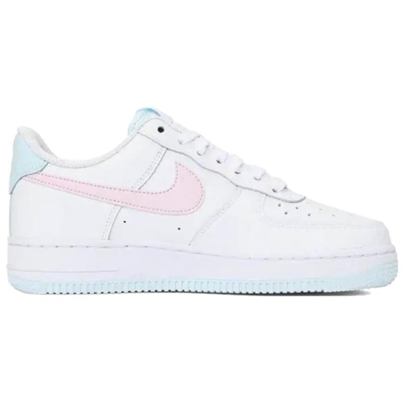 Order (W) Nike Air Force 1 '07 'Cotton Candy' Sepatu Sneakers Wanita IH0640-161