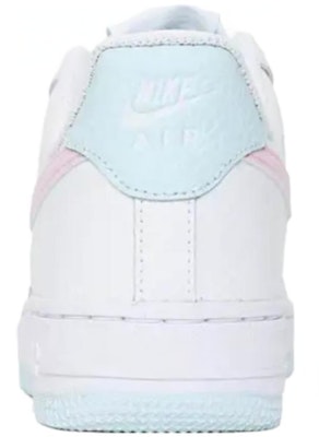(Women) Nike Air Force 1 '07 'Cotton Candy' IH0640-161 Lookbook (Women) Nike Air Force 1 '07 'Cotton Candy' IH0640-161