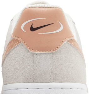 耐吉 Air Force 1 Low 防滑耐磨 低筒 板鞋 女款 棕灰白 Sizing 耐吉 Air Force 1 Low 防滑耐磨 低筒 板鞋 女款 棕灰白