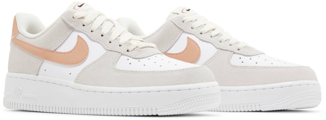 (Women) Nike Air Force 1 '07 'Dusted Clay' FQ7779-100 Cheap (Women) Nike Air Force 1 '07 'Dusted Clay' FQ7779-100