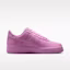 Lookbook (W) Nike Air Force 1 ''07「Floret」粉紅泡沫/金屬銀/粉紅色配色 IR8637-600