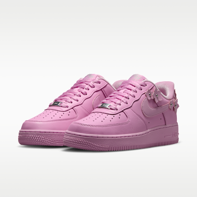 Purchase (W) Nike Air Force 1 ''07「Floret」粉紅泡沫/金屬銀/粉紅色配色 IR8637-600