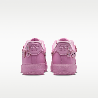 Details for (W) Nike Air Force 1 ''07「Floret」粉紅泡沫/金屬銀/粉紅色配色 IR8637-600