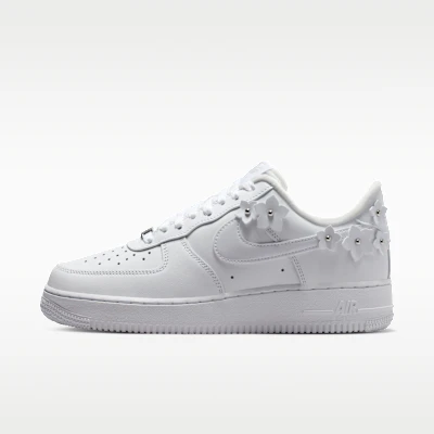 (W) Nike Air Force 1 ''07 "Florette" 白色/狼灰銀/花卉設計運動鞋 IR8637-100 Buy (W) Nike Air Force 1 ''07 "Florette" 白色/狼灰銀/花卉設計運動鞋 IR8637-100