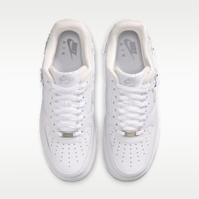 (W) Nike Air Force 1 ''07 "Florette" 白色/狼灰銀/花卉設計運動鞋 IR8637-100 Shop (W) Nike Air Force 1 ''07 "Florette" 白色/狼灰銀/花卉設計運動鞋 IR8637-100
