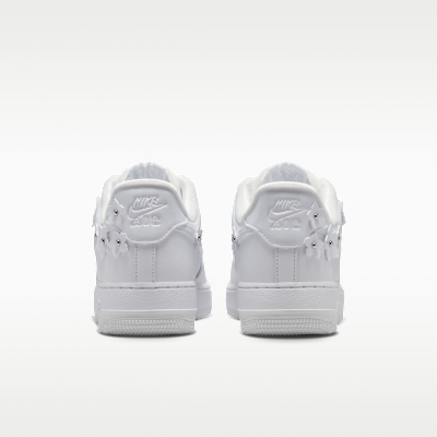 Details for (W) Nike Air Force 1 ''07 "Florette" 白色/狼灰銀/花卉設計運動鞋 IR8637-100