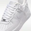 Sizing (W) Nike Air Force 1 ''07 "Florette" 白色/狼灰銀/花卉設計運動鞋 IR8637-100