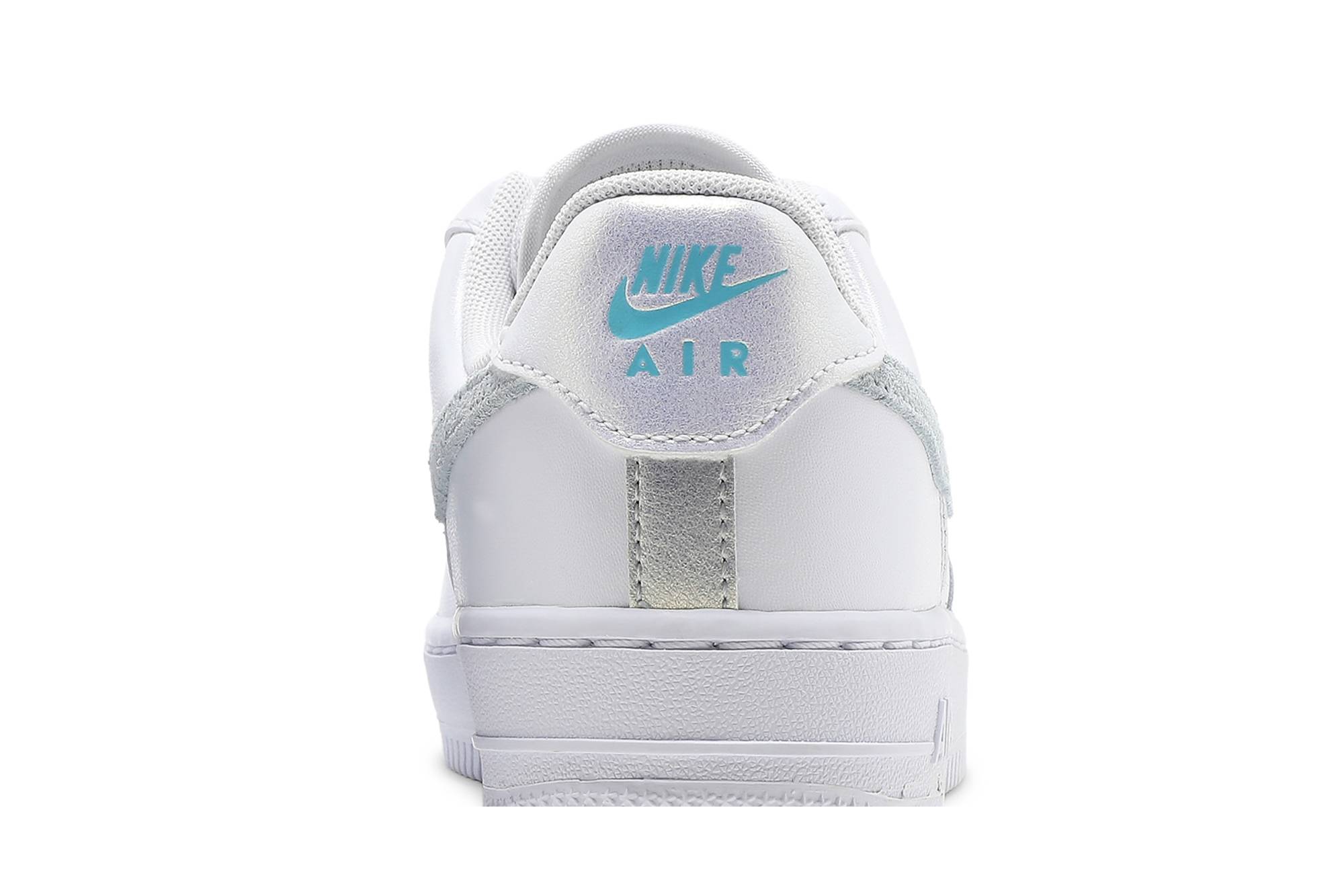 Sizing (W) 耐克空军一号'07'冰川蓝' DH4970-100