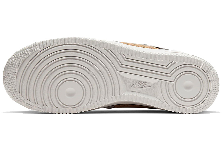 Details for (W) 耐克空军一号 '07 灰黑金配色 CT3434-001